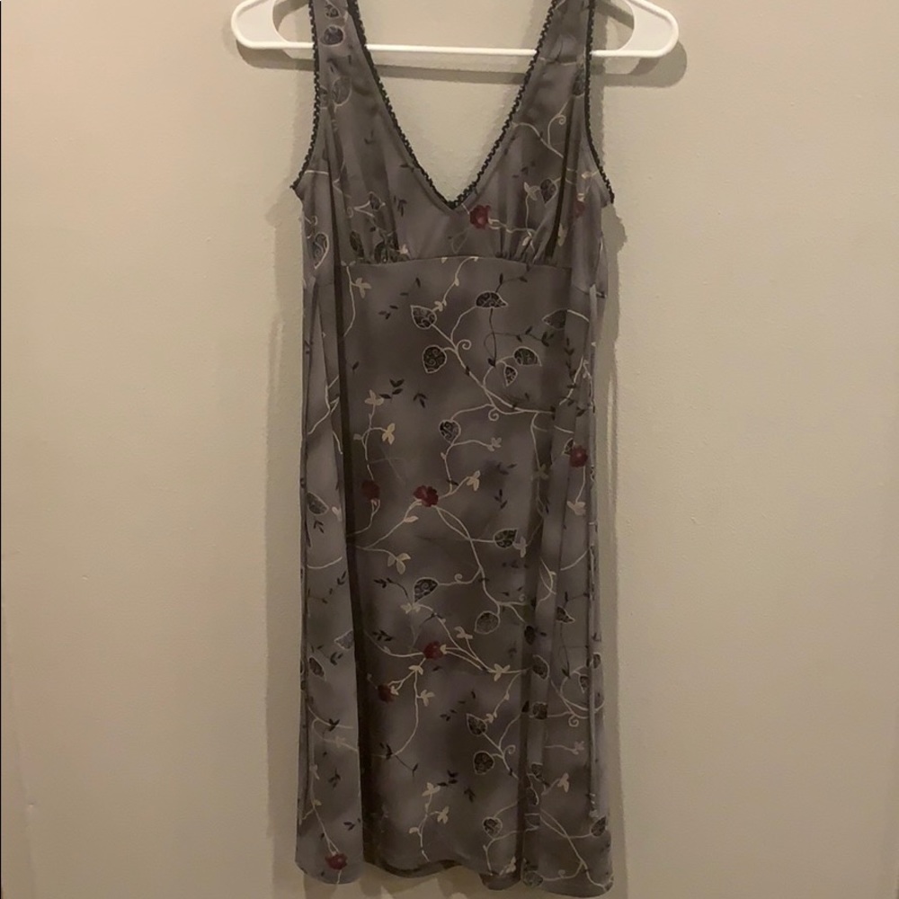 Beautiful gray Dress